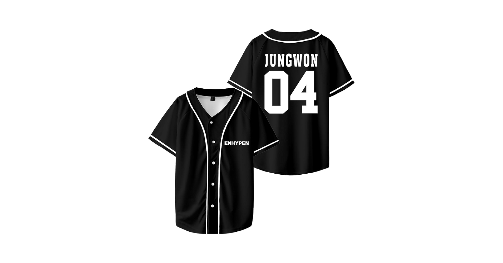 ENHYPEN JUNGWON 04 ジャージ ENHYPEN JUNGWON 04 ジャージ Amazon.com: MARLLEGEBEE Enhypen